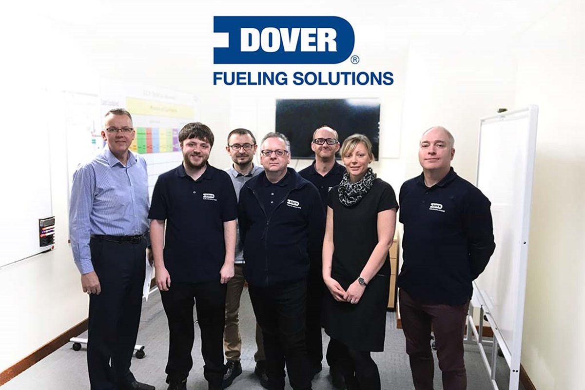 Project Management Training Fuels Success for Dundee Manufacturing Facility